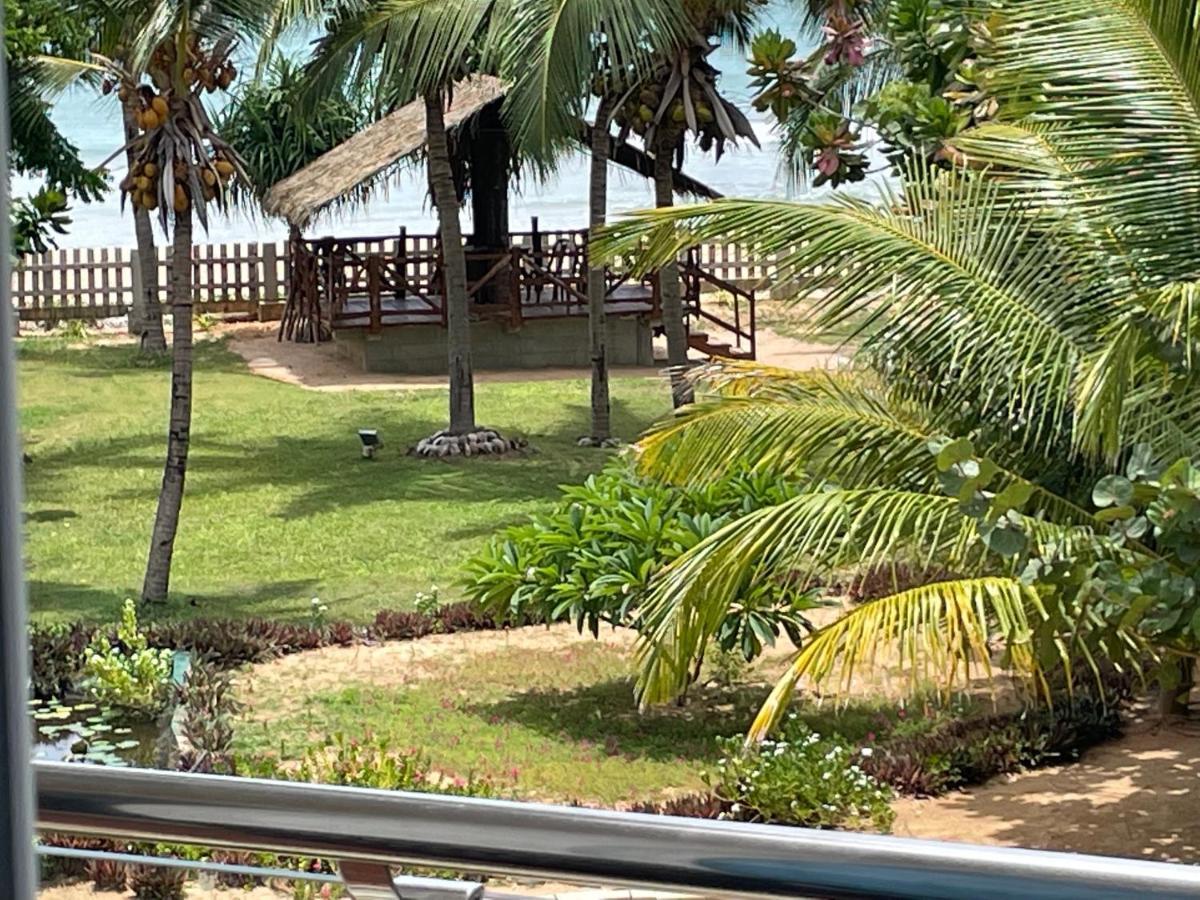 Beach Bliss Trincomalee Ngoại thất bức ảnh