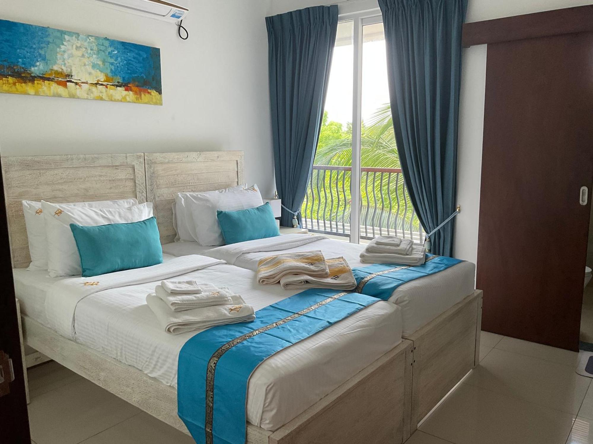 Beach Bliss Trincomalee Ngoại thất bức ảnh