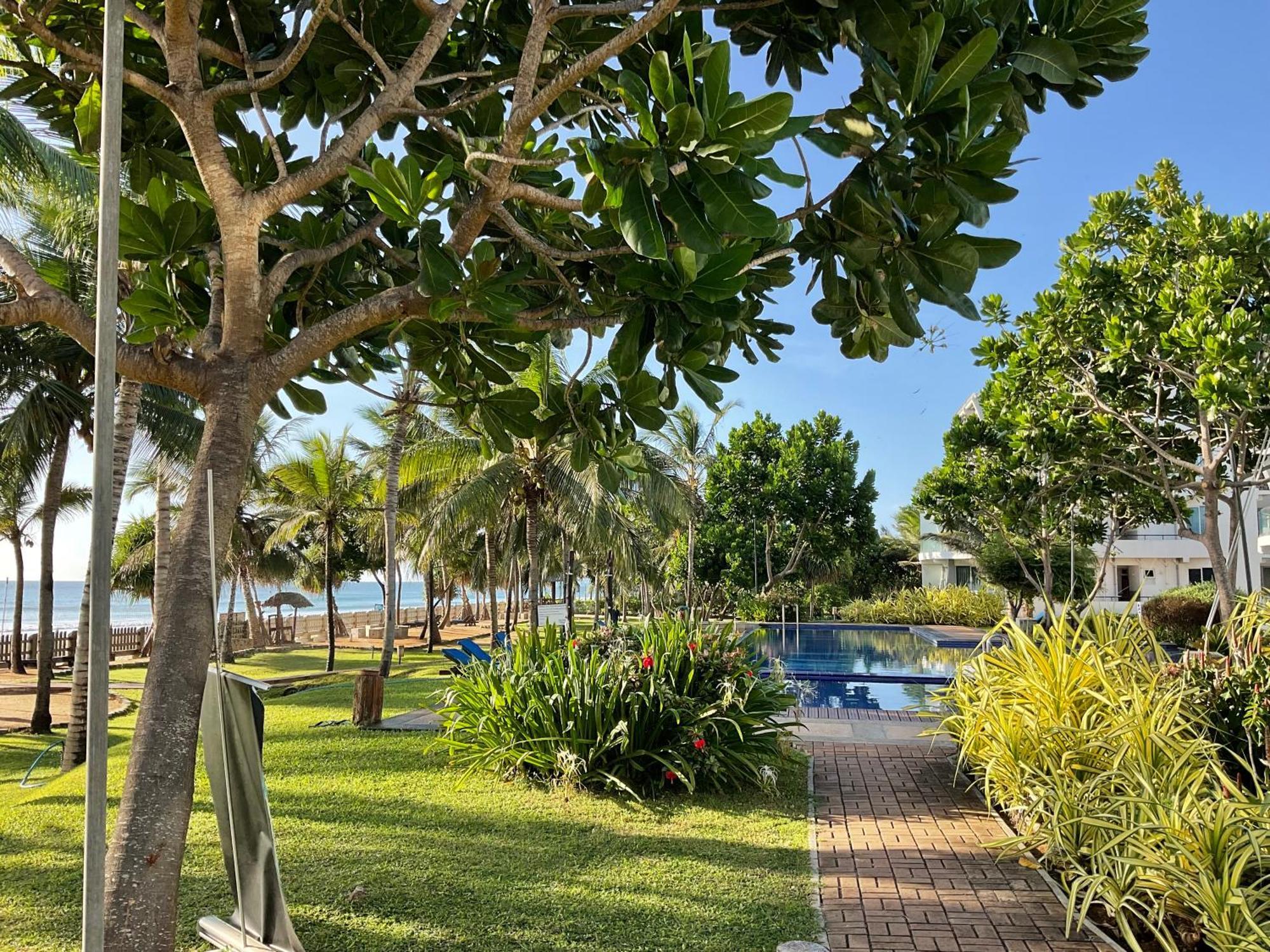 Beach Bliss Trincomalee Ngoại thất bức ảnh