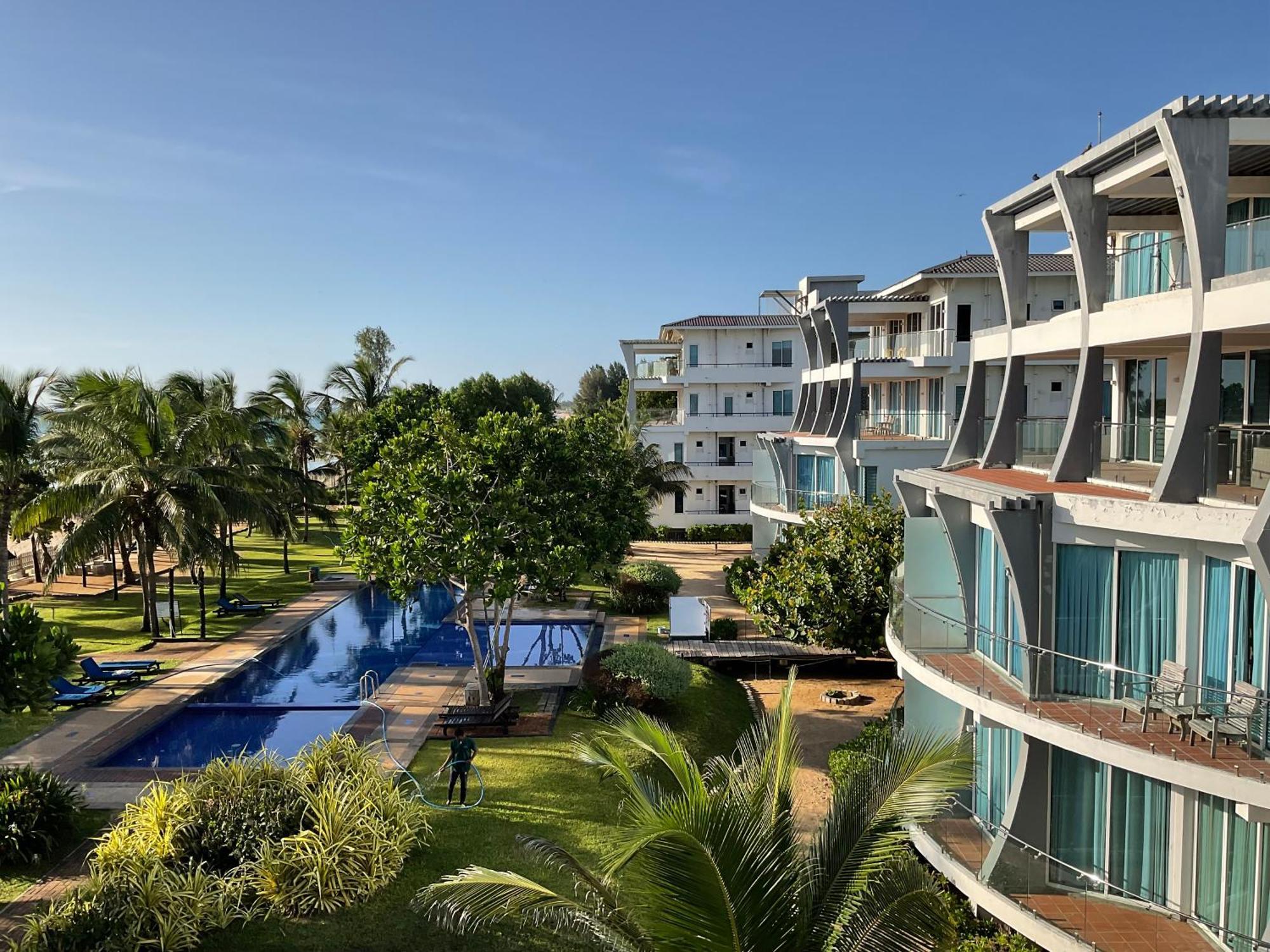 Beach Bliss Trincomalee Ngoại thất bức ảnh